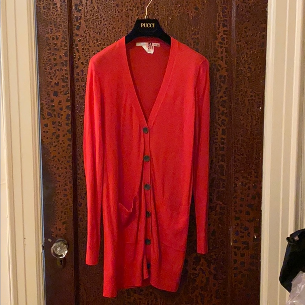 Diane Von Furstenberg Cardigan